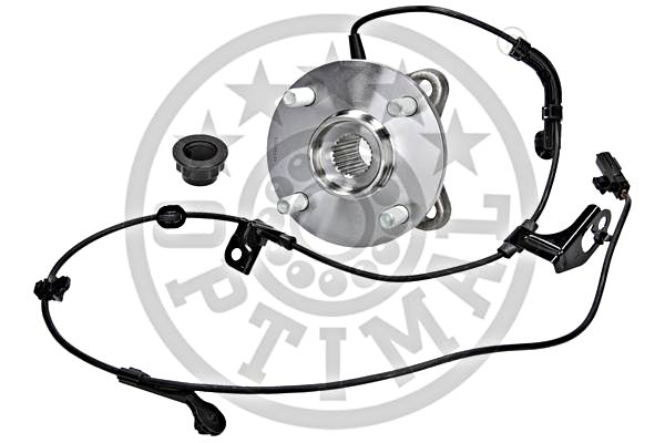 Wheel Bearing Kit OPTIMAL 981194 4