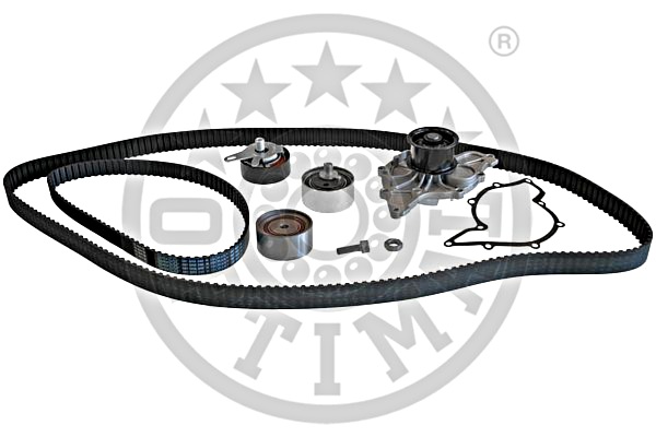Water Pump & Timing Belt Kit OPTIMAL SK-1619AQ2