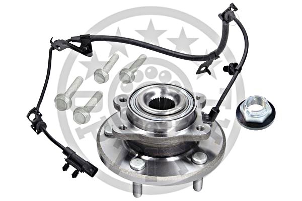 Wheel Bearing Kit OPTIMAL 802723