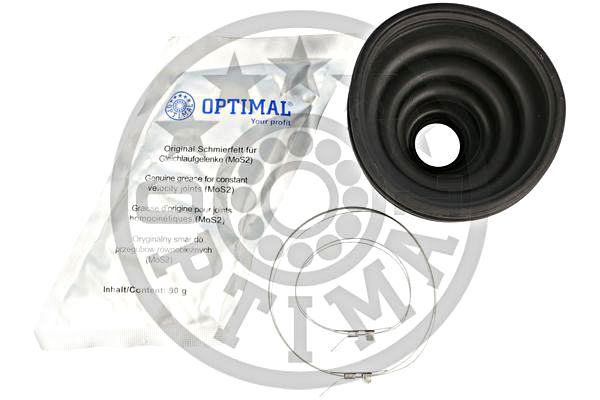 Bellow Kit, drive shaft OPTIMAL CVB-10244CR 2