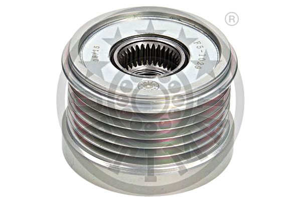 Alternator Freewheel Clutch OPTIMAL F5-1029