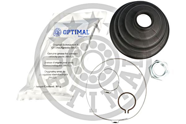 Bellow Kit, drive shaft OPTIMAL CVB-10401CR