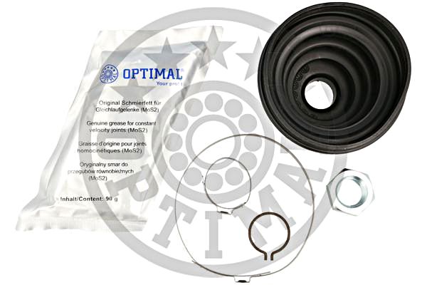 Bellow Kit, drive shaft OPTIMAL CVB-10401CR 2