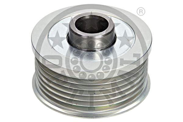 Alternator Freewheel Clutch OPTIMAL F5-1123 2