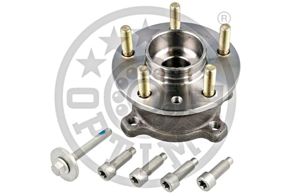 Wheel Bearing Kit OPTIMAL 302502 3