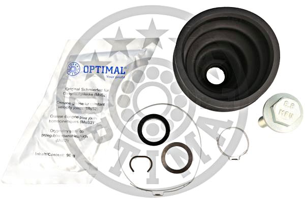 Bellow Kit, drive shaft OPTIMAL CVB-10109CR 2