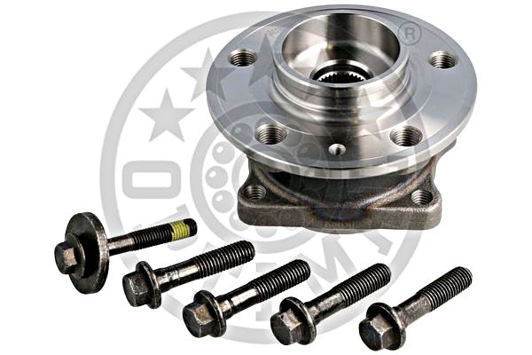 Wheel Bearing Kit OPTIMAL 892587 2