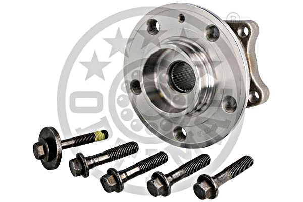 Wheel Bearing Kit OPTIMAL 892587 3