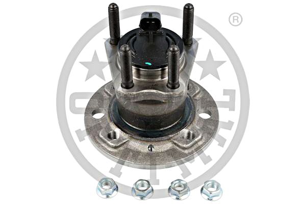 Wheel Bearing Kit OPTIMAL 202625