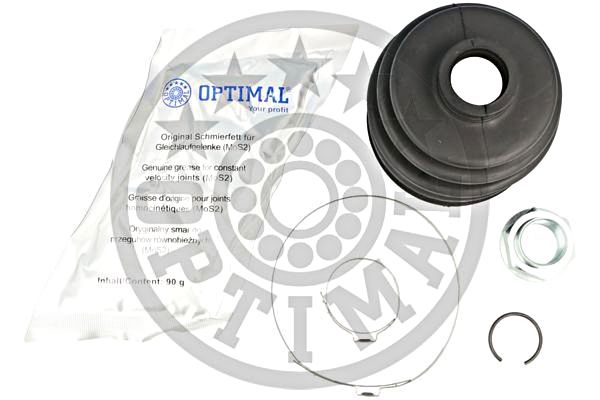 Bellow Kit, drive shaft OPTIMAL CVB-10234CR