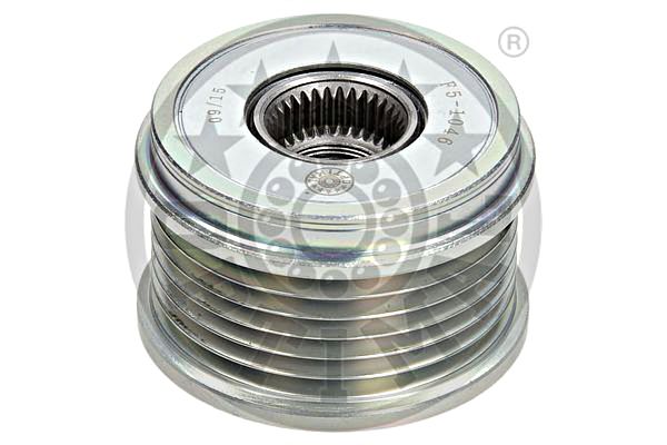 Alternator Freewheel Clutch OPTIMAL F5-1046
