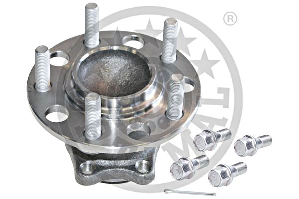 Wheel Bearing Kit OPTIMAL 952706 2