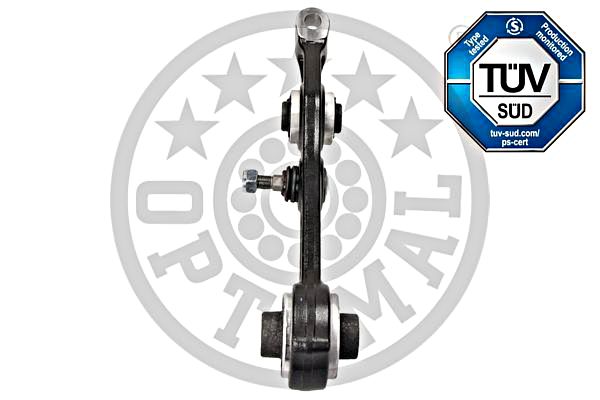 Control/Trailing Arm, wheel suspension OPTIMAL G5-697 2