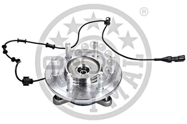 Wheel Bearing Kit OPTIMAL 301733 2
