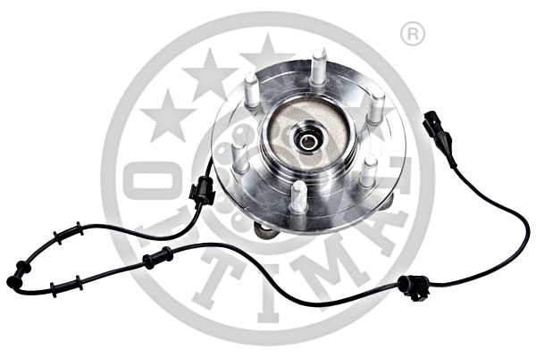 Wheel Bearing Kit OPTIMAL 301733 4