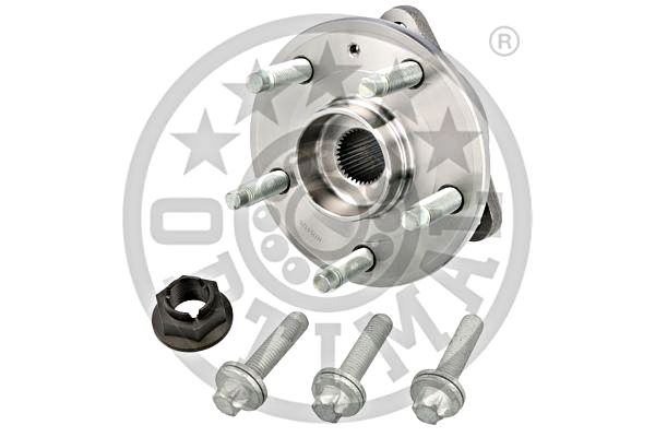Wheel Bearing Kit OPTIMAL 201221 4