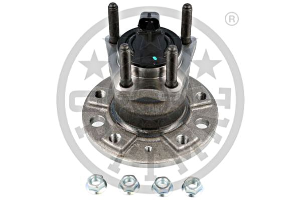 Wheel Bearing Kit OPTIMAL 202627