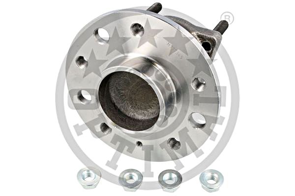 Wheel Bearing Kit OPTIMAL 202627 4