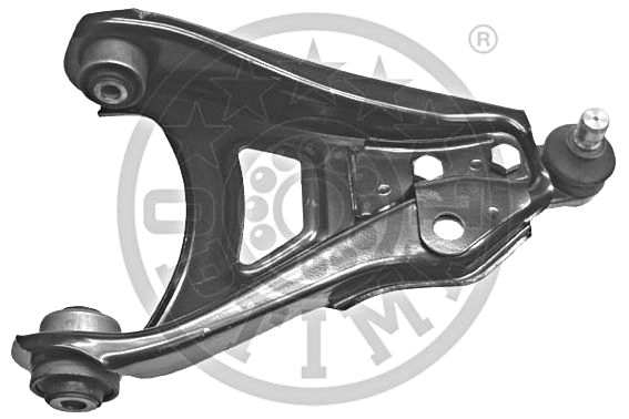 Control/Trailing Arm, wheel suspension OPTIMAL G6-045