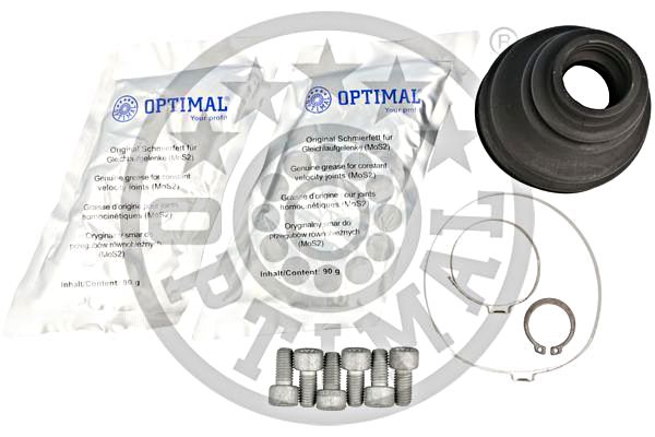 Bellow Kit, drive shaft OPTIMAL CVB-10453CR