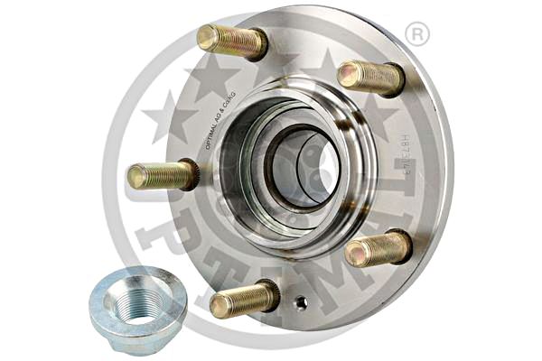 Wheel Bearing Kit OPTIMAL 922317 4
