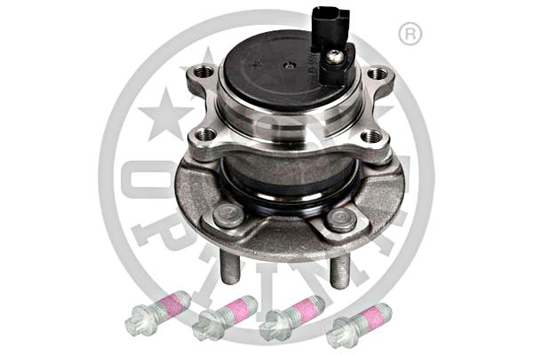 Wheel Bearing Kit OPTIMAL 302506