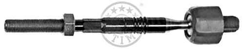Inner Tie Rod OPTIMAL G2-1025