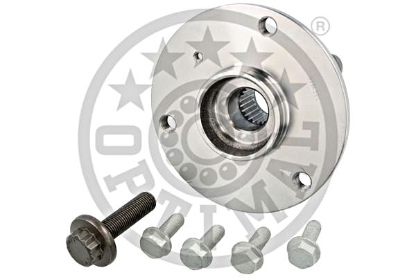 Wheel Bearing Kit OPTIMAL 402301 3