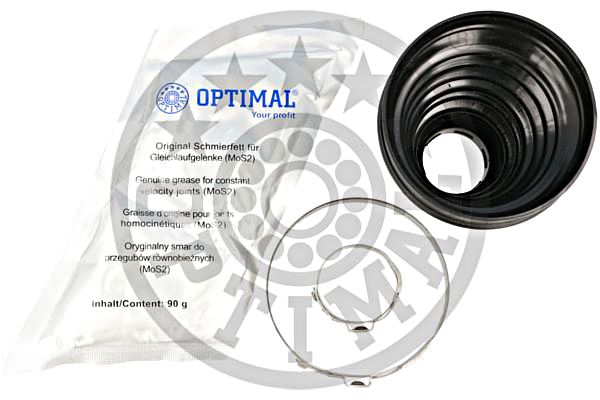 Bellow Kit, drive shaft OPTIMAL CVB-10665TPE 2