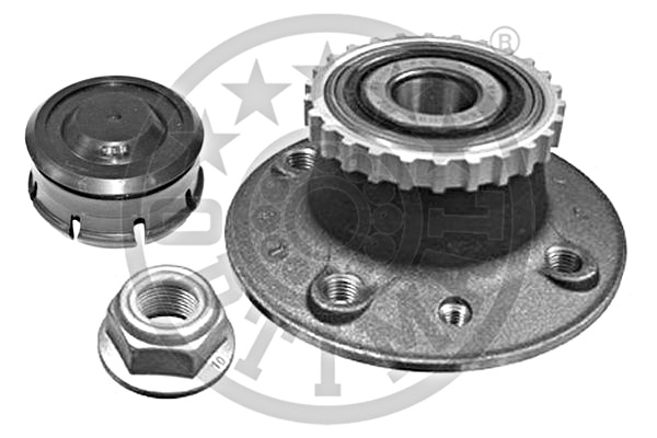 Wheel Bearing Kit OPTIMAL 702850
