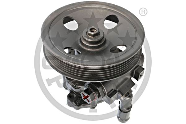 Hydraulic Pump, steering system OPTIMAL HP-607