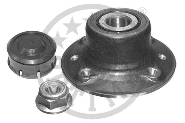 Wheel Bearing Kit OPTIMAL 702957