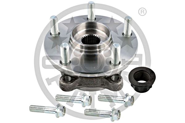 Wheel Bearing Kit OPTIMAL 981706 2