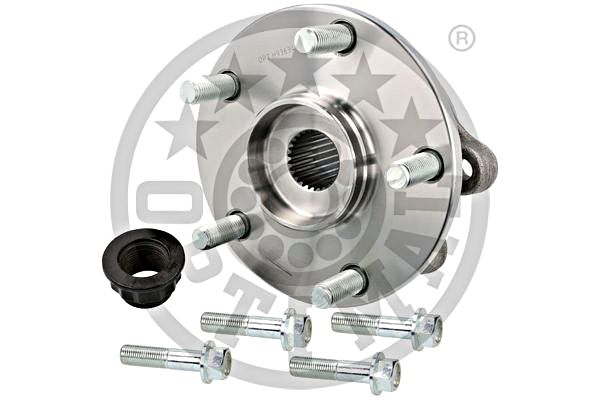 Wheel Bearing Kit OPTIMAL 981706 4