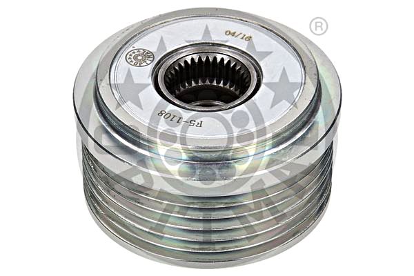 Alternator Freewheel Clutch OPTIMAL F5-1108