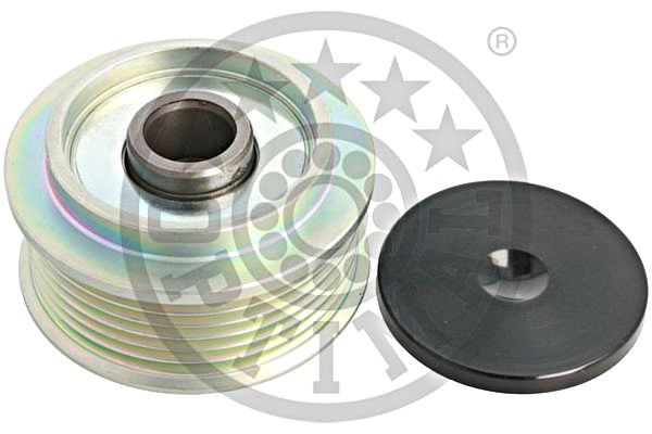 Alternator Freewheel Clutch OPTIMAL F5-1193 2