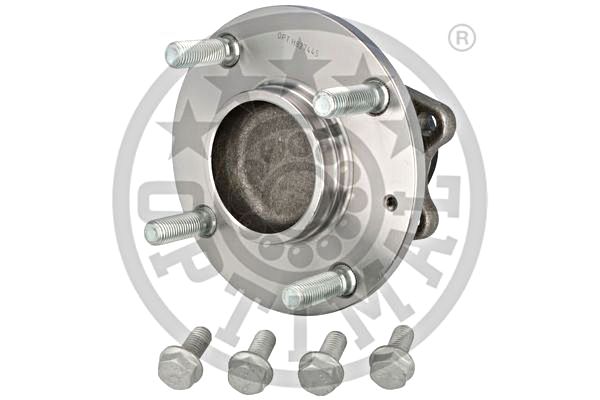 Wheel Bearing Kit OPTIMAL 402467 4