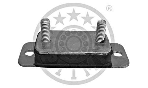 Mount, exhaust system OPTIMAL F8-4023