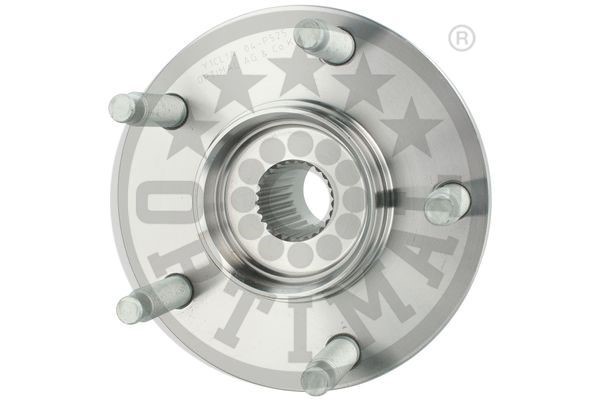 Wheel Hub OPTIMAL 04-P525 2
