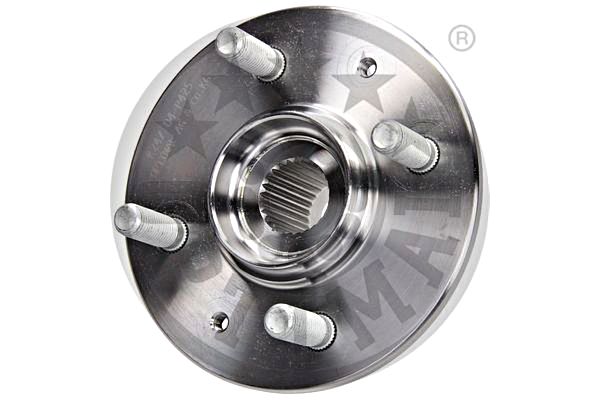 Wheel Hub OPTIMAL 04-P425 4