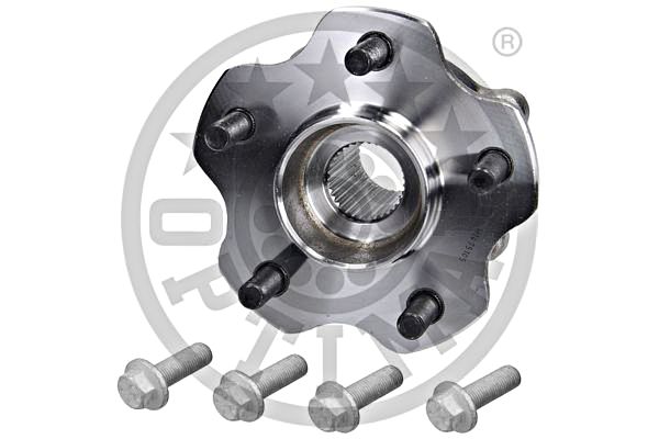 Wheel Bearing Kit OPTIMAL 962564 3