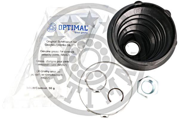 Bellow Kit, drive shaft OPTIMAL CVB-10705TPE 2