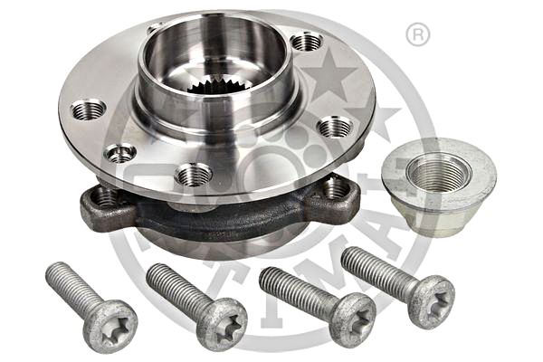 Wheel Bearing Kit OPTIMAL 802614 2