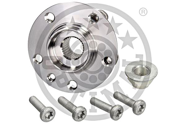 Wheel Bearing Kit OPTIMAL 802614 3