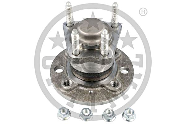 Wheel Bearing Kit OPTIMAL 202140