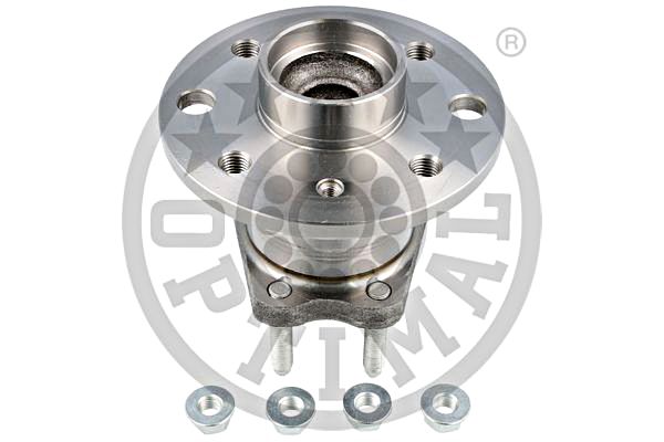 Wheel Bearing Kit OPTIMAL 202140 3