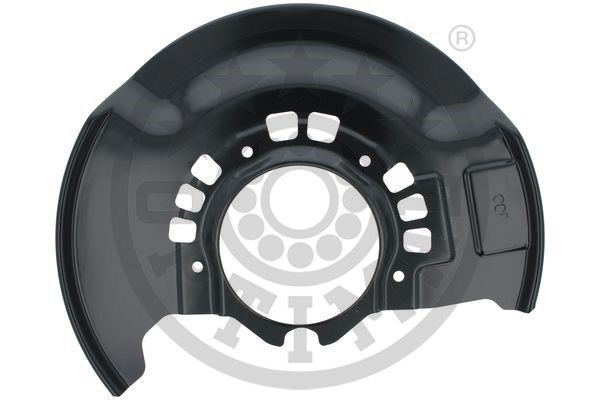 Splash Panel, brake disc OPTIMAL BSP-9015L 2