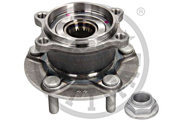 Wheel Bearing Kit OPTIMAL 942402