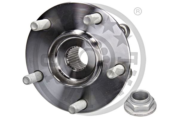 Wheel Bearing Kit OPTIMAL 942402 4