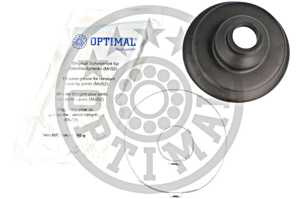 Bellow Kit, drive shaft OPTIMAL CVB-10283CR
